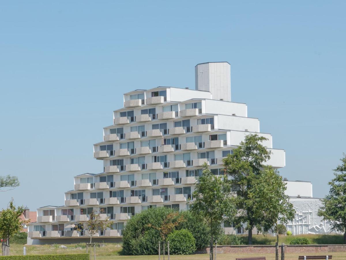 Studio Sea La Vie By Interhome De Haan Dış mekan fotoğraf