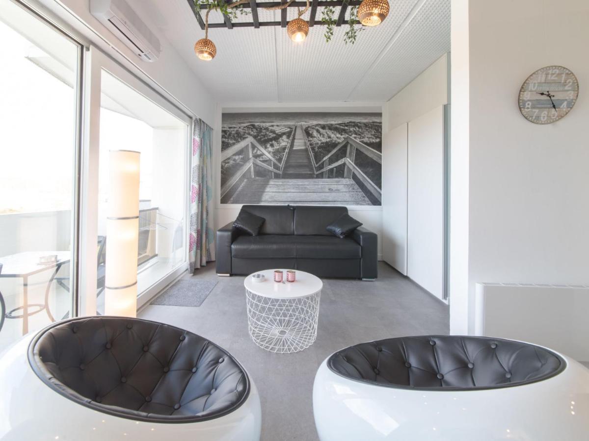 Studio Sea La Vie By Interhome De Haan Dış mekan fotoğraf