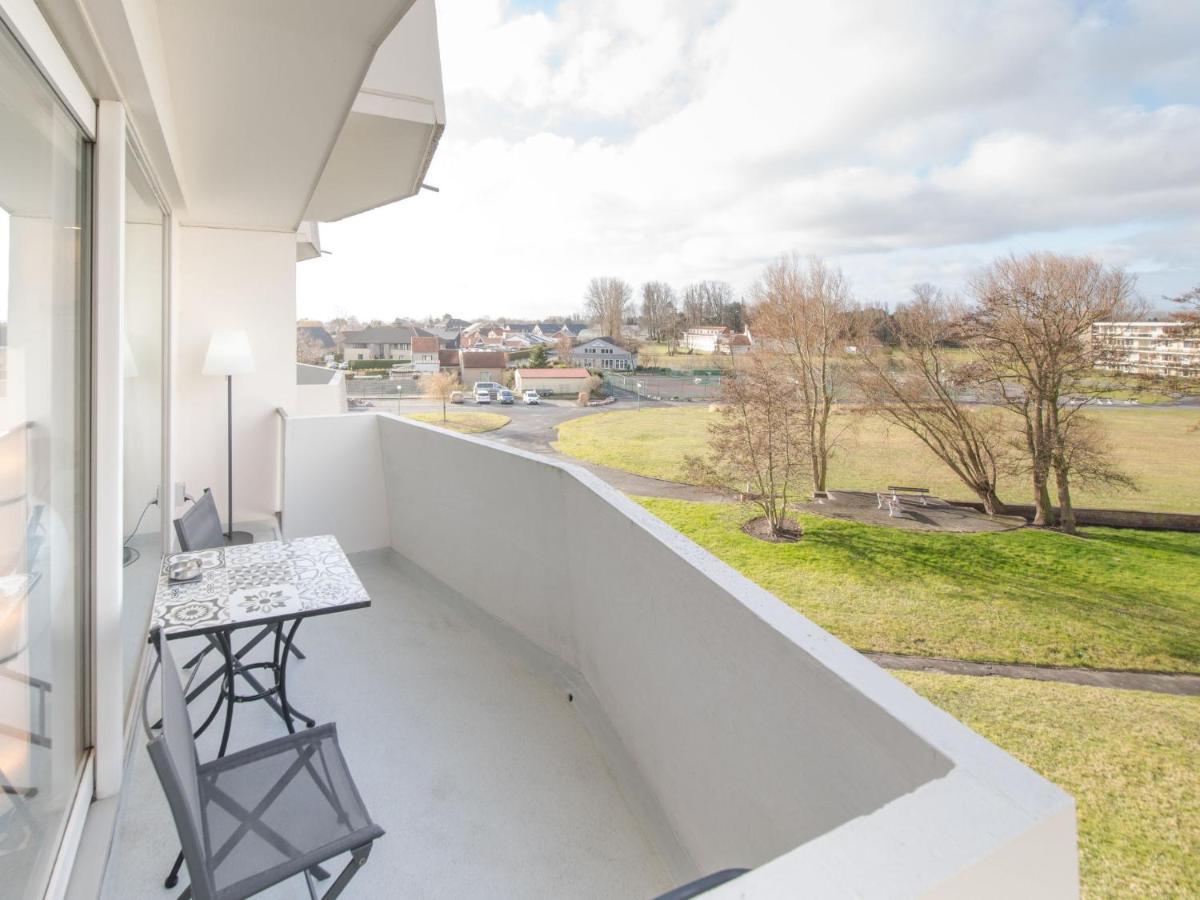 Studio Sea La Vie By Interhome De Haan Dış mekan fotoğraf