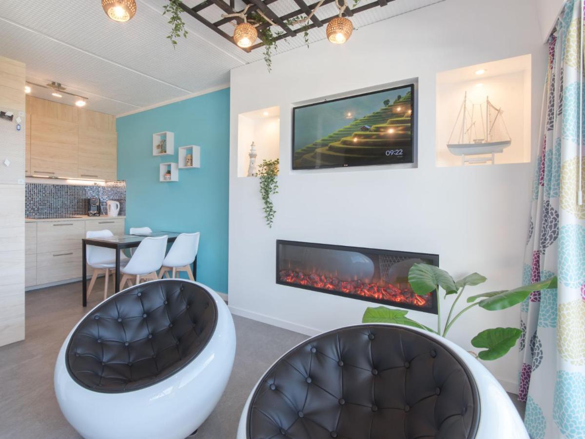 Studio Sea La Vie By Interhome De Haan Dış mekan fotoğraf
