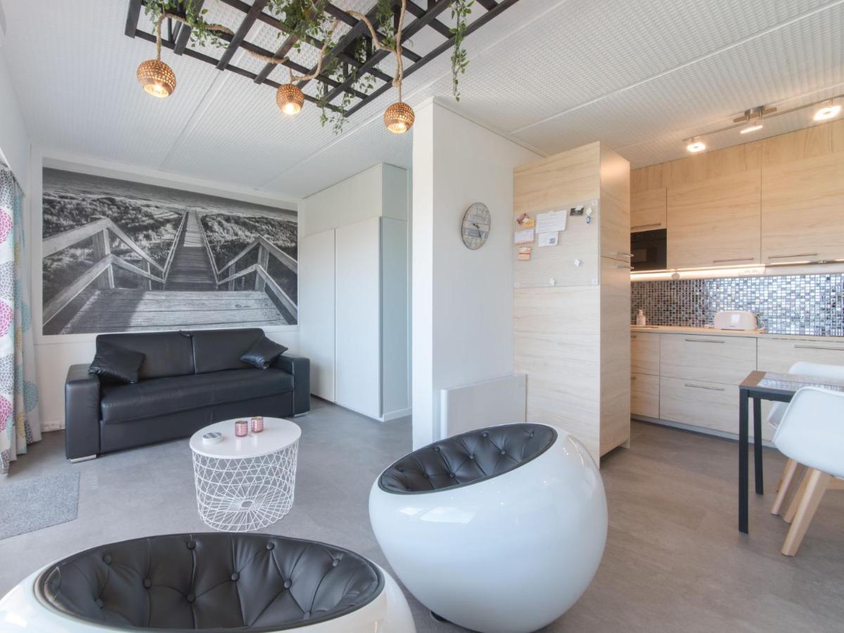 Studio Sea La Vie By Interhome De Haan Dış mekan fotoğraf