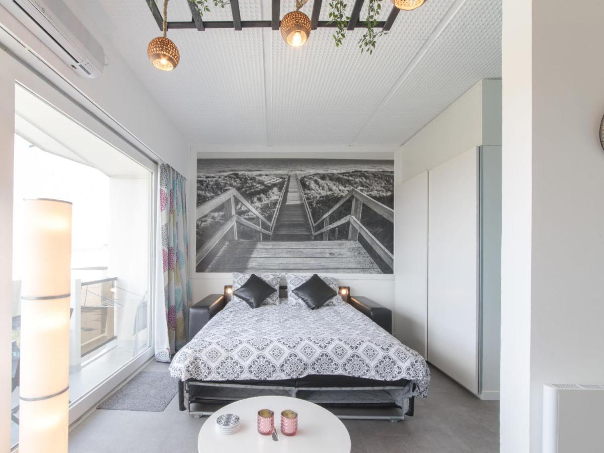 Studio Sea La Vie By Interhome De Haan Dış mekan fotoğraf